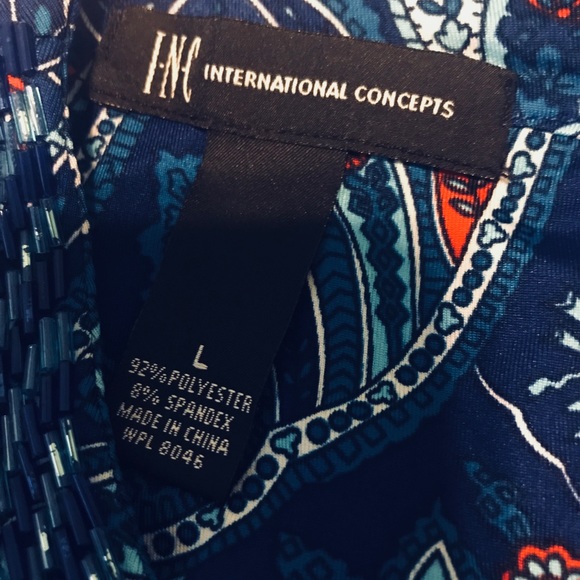 INC dress - Picture 3 of 3